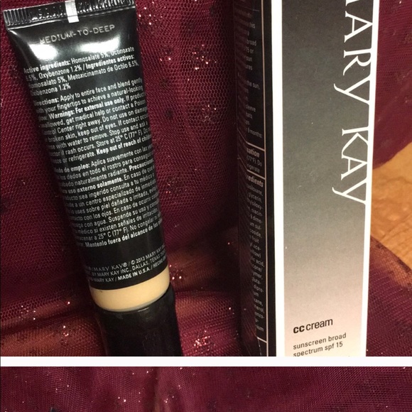 Mary Kay CC Cream - Picture 6 of 6